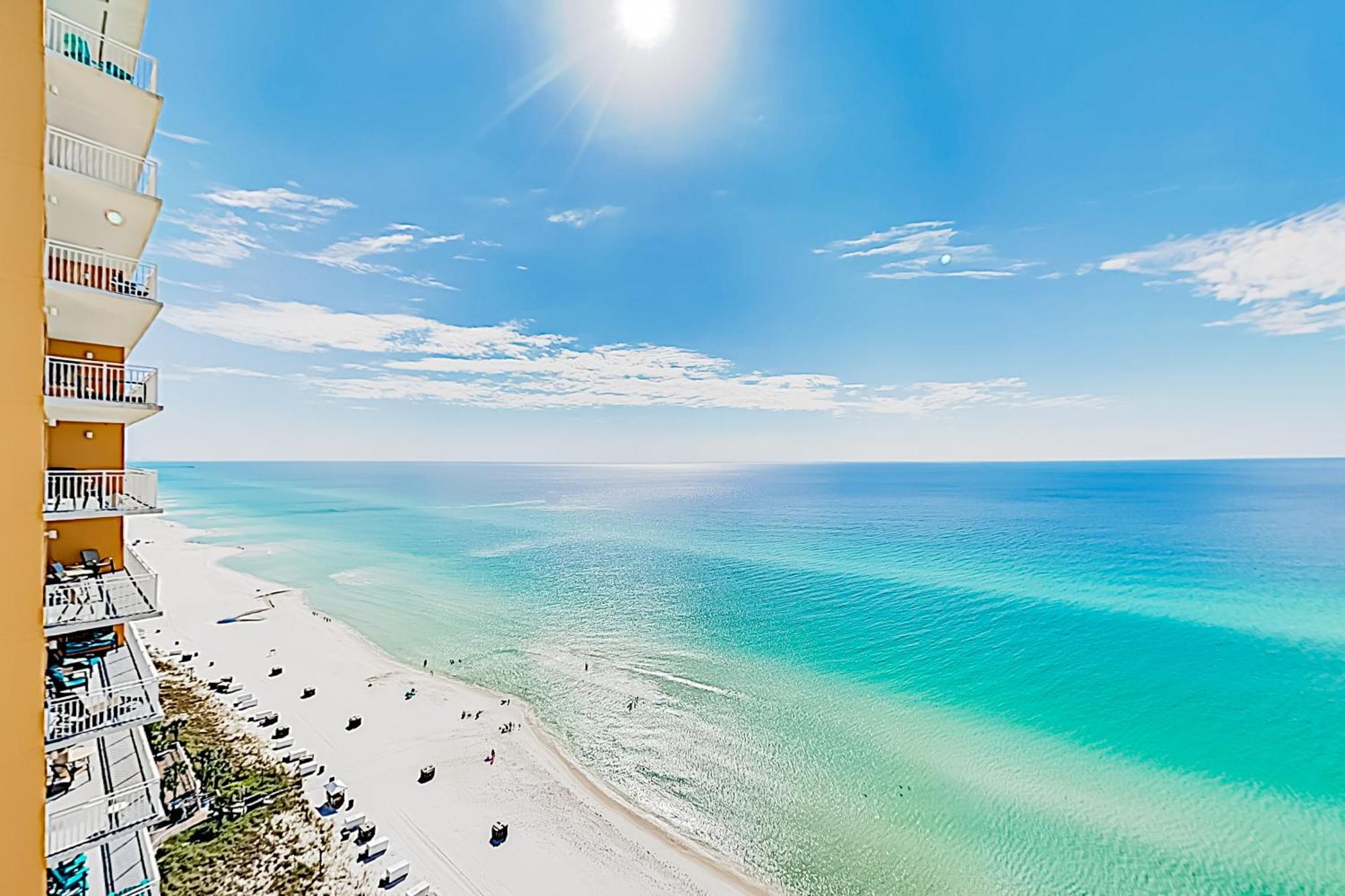 Celadon Beach Panama City Beach Kültér fotó